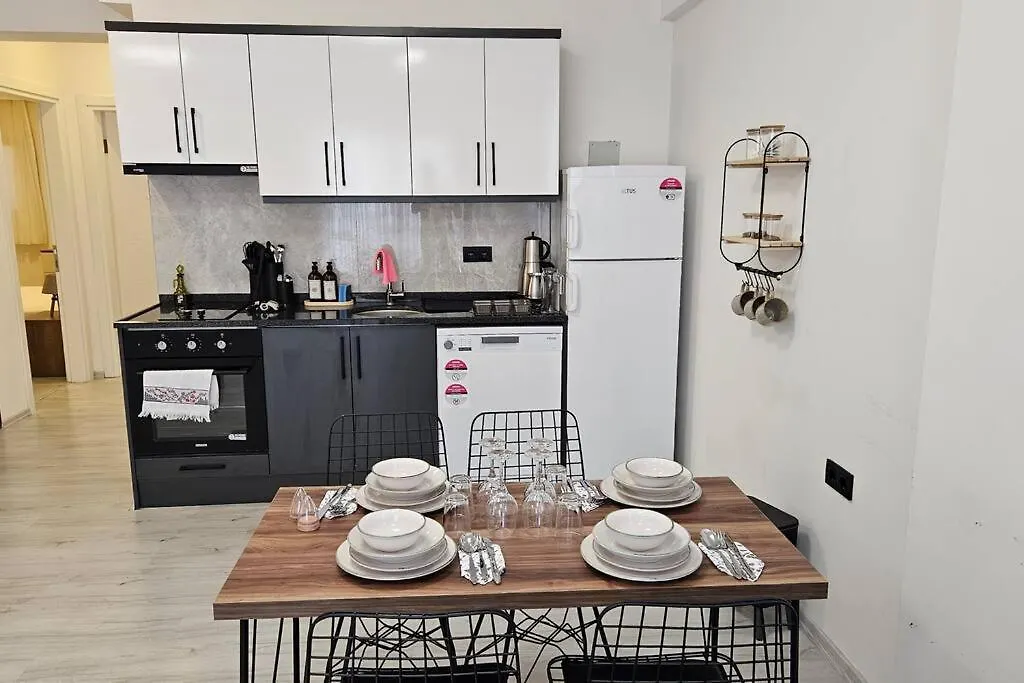 Fethiye Riverside Suits- 1 Ile Evinizde Gibi Τουρκία