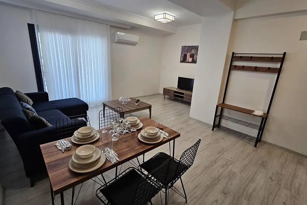 Διαμέρισμα Fethiye Riverside Suits- 1 Ile Evinizde Gibi Τουρκία
