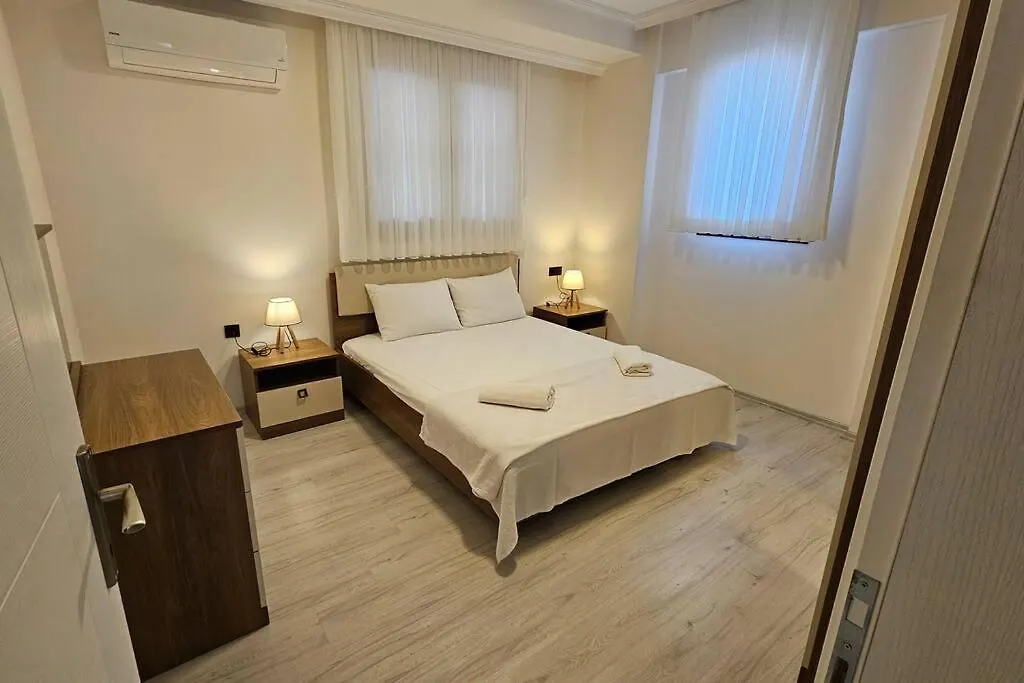 Apartamento Fethiye Riverside Suits- 1 Ile Evinizde Gibi Turquía