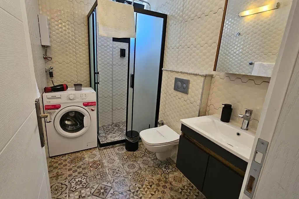 Fethiye Riverside Suits- 1 Ile Evinizde Gibi Apartamento
