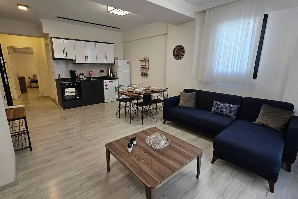 Fethiye Riverside Suits- 1 Ile Evinizde Gibi