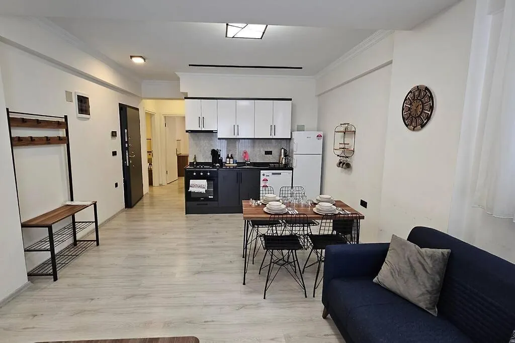 Fethiye Riverside Suits- 1 Ile Evinizde Gibi